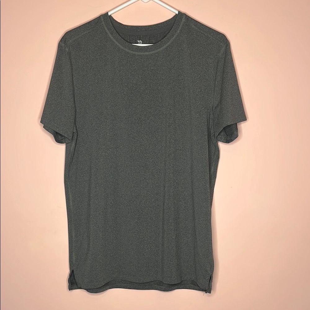 All in Motion Gray Short Sleeve Tee